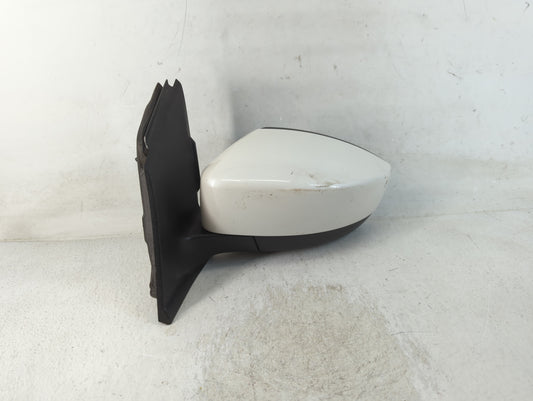 2017-2019 Ford Escape Driver Side View Mirror - Left Door Mirror OEM Used - Oemusedautoparts1.com