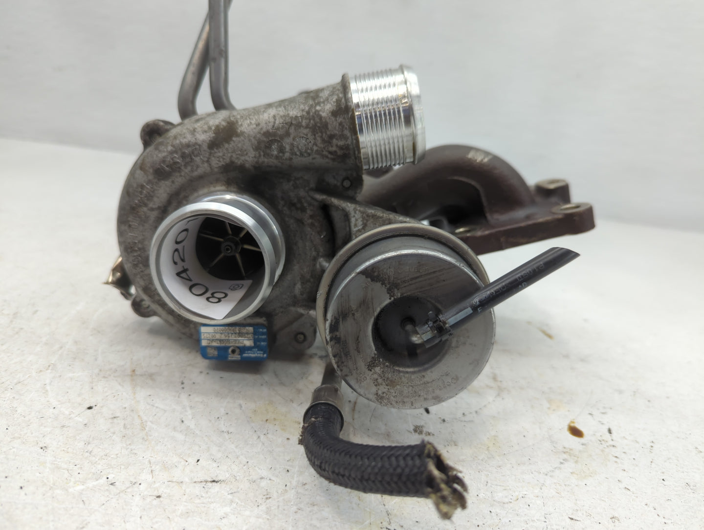 2017 Ford Escape Turbocharger Turbo Charger Super Charger Supercharger 804201 - Oemusedautoparts1.com
