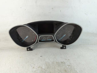 compare product 2019 Ford Escape Instrument Cluster Speedometer Gauges P/N:VPCL8F-10849-B Fits OEM Used Auto Parts