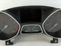 2019 Ford Escape Instrument Cluster Speedometer Gauges P/N:VPCL8F-10849-B Fits OEM Used Auto Parts - Oemusedautoparts1.com