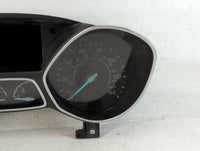2019 Ford Escape Instrument Cluster Speedometer Gauges P/N:VPCL8F-10849-B Fits OEM Used Auto Parts - Oemusedautoparts1.com
