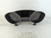 2019 Ford Escape Instrument Cluster Speedometer Gauges P/N:KJ5T-10849-TA Miles: Fits OEM Used Auto Parts - Oemusedautoparts1