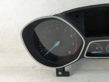 2019 Ford Escape Instrument Cluster Speedometer Gauges P/N:KJ5T-10849-TA Miles: Fits OEM Used Auto Parts