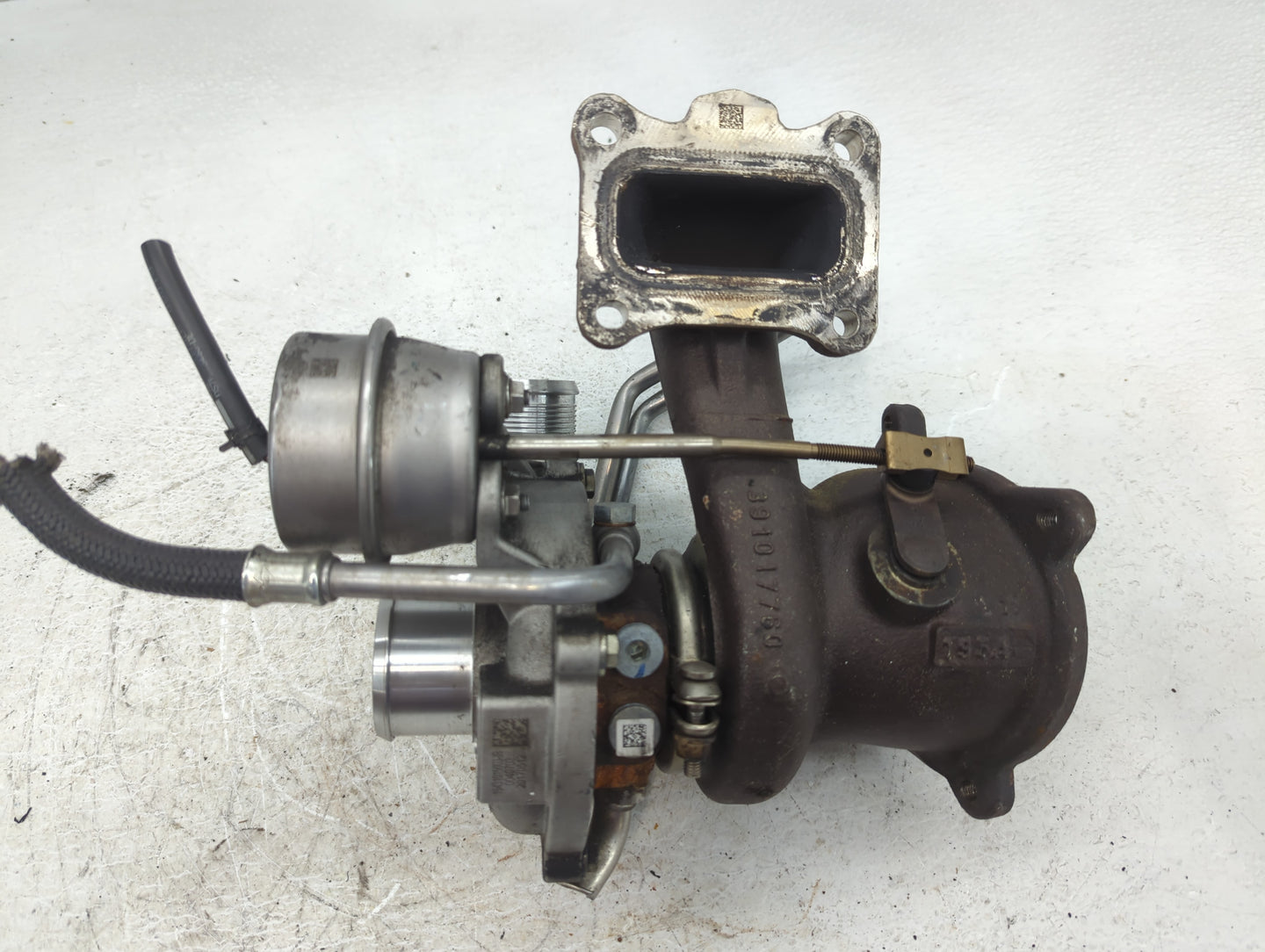 2017 Ford Escape Turbocharger Turbo Charger Super Charger Supercharger - Oemusedautoparts1.com