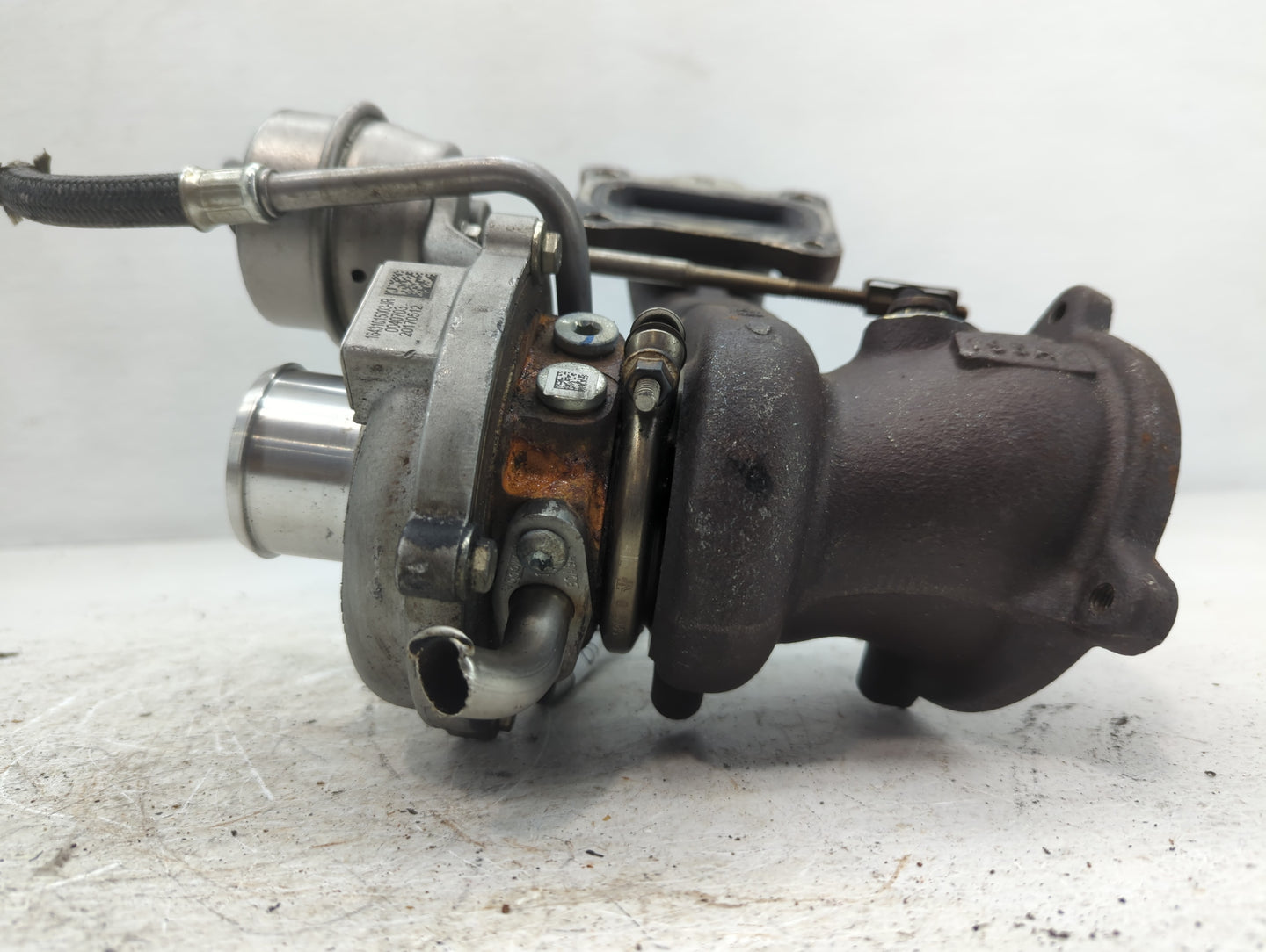 2017 Ford Escape Turbocharger Turbo Charger Super Charger Supercharger - Oemusedautoparts1.com
