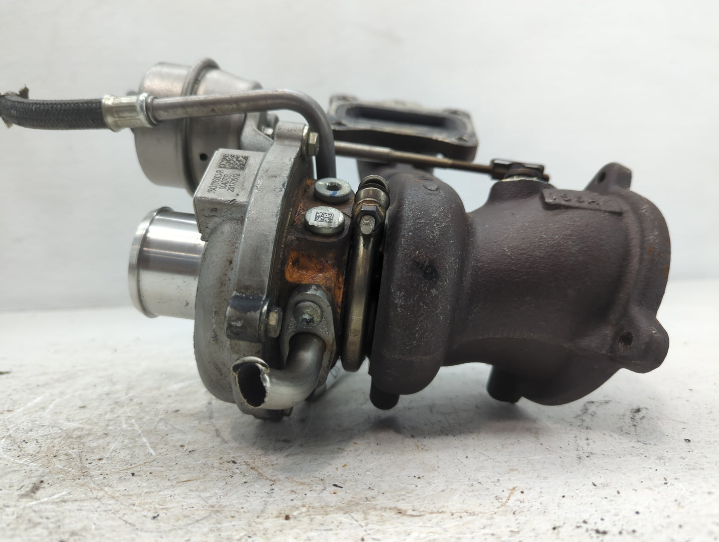 2017 Ford Escape Turbocharger Turbo Charger Super Charger Supercharger - Oemusedautoparts1.com
