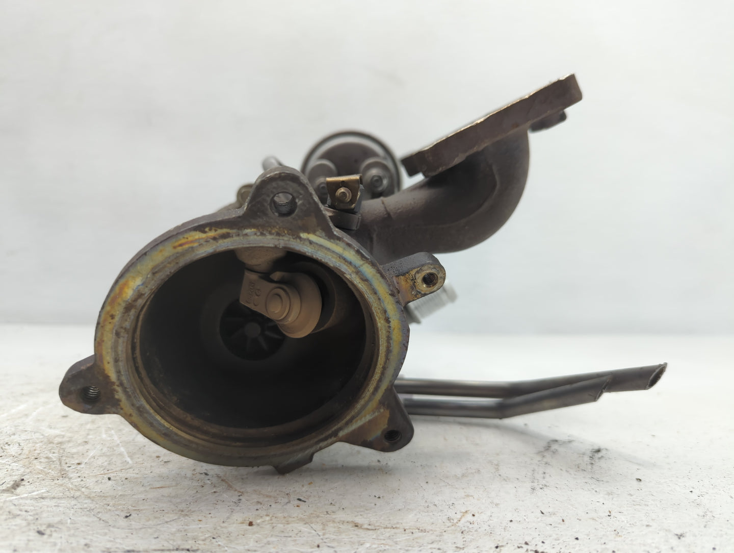 2017 Ford Escape Turbocharger Turbo Charger Super Charger Supercharger - Oemusedautoparts1.com