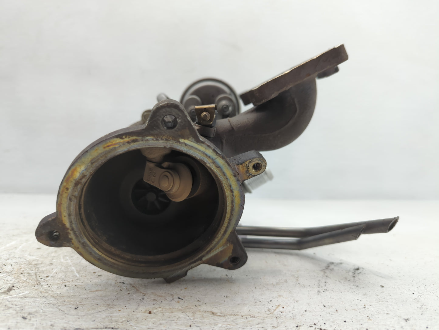 2017 Ford Escape Turbocharger Turbo Charger Super Charger Supercharger - Oemusedautoparts1.com