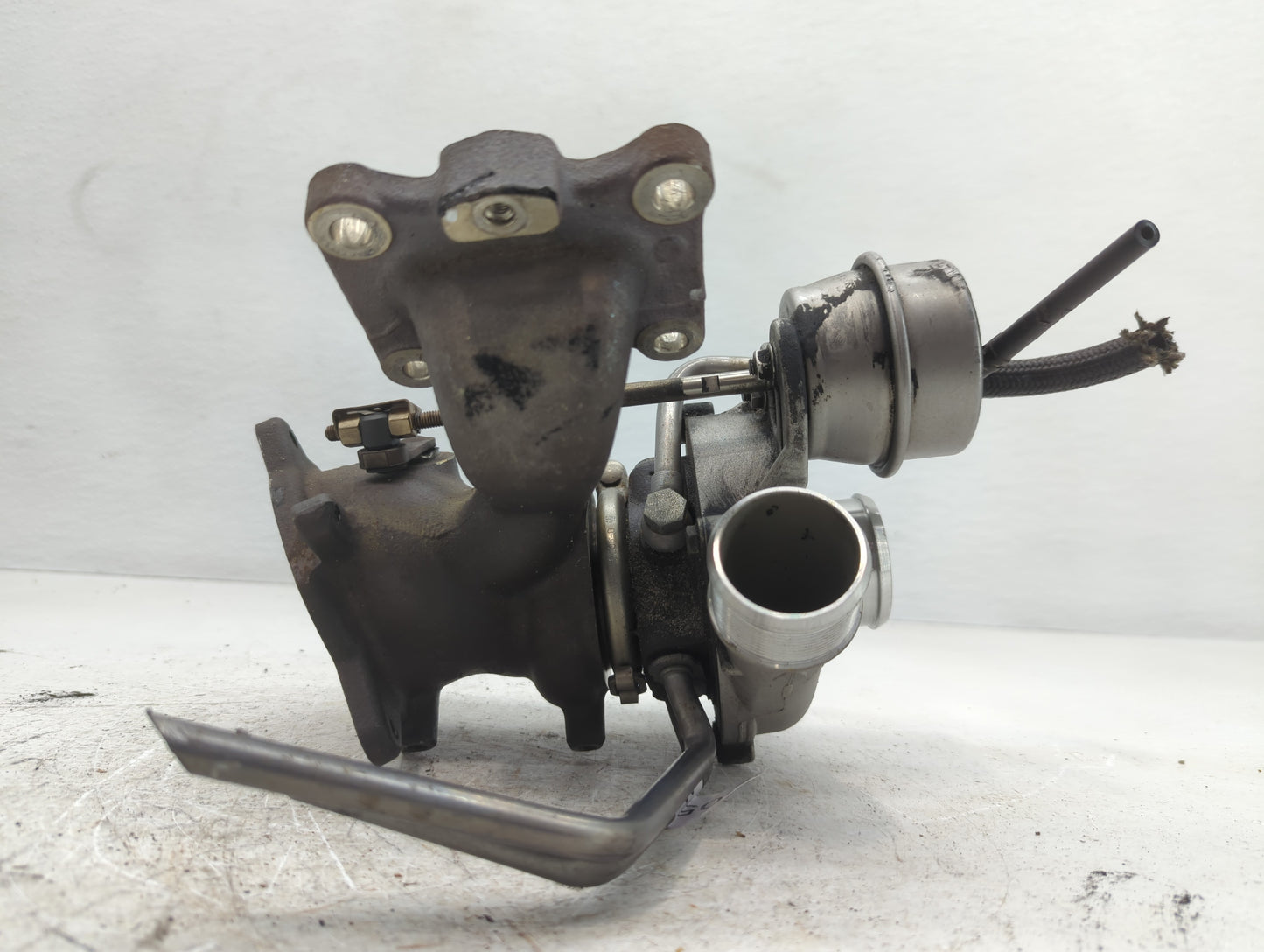 2017 Ford Escape Turbocharger Turbo Charger Super Charger Supercharger - Oemusedautoparts1.com