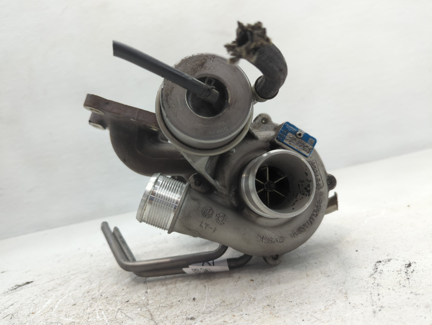 2017 Ford Escape Turbocharger Turbo Charger Super Charger Supercharger - Oemusedautoparts1.com