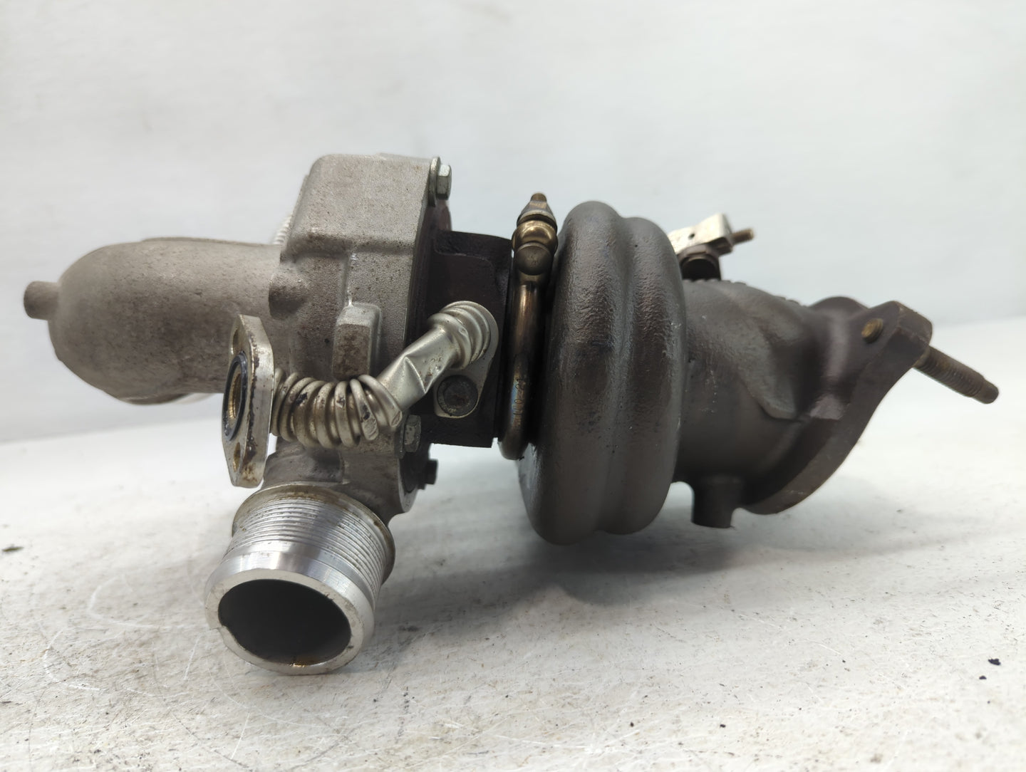 2017 Ford Escape Turbocharger Turbo Charger Super Charger Supercharger - Oemusedautoparts1.com