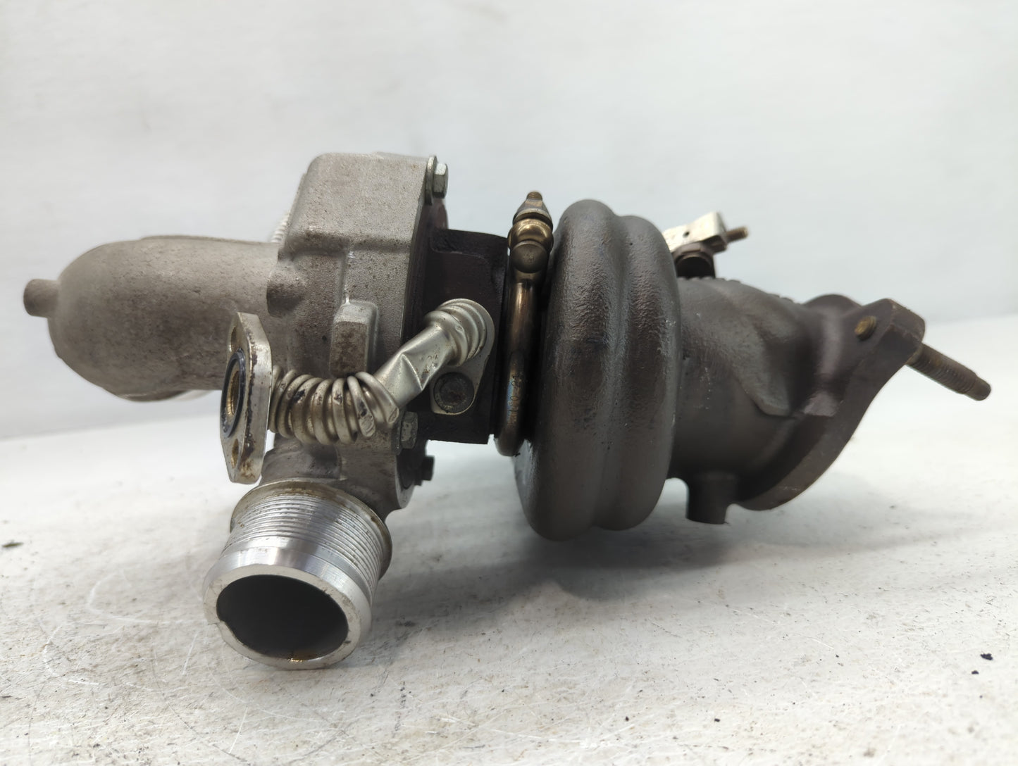 2017 Ford Escape Turbocharger Turbo Charger Super Charger Supercharger - Oemusedautoparts1.com