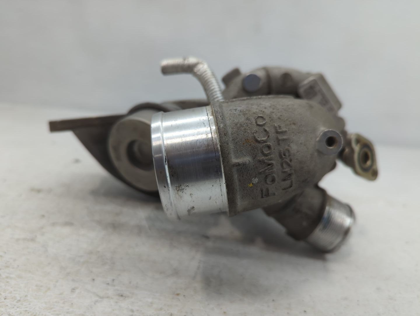 2017 Ford Escape Turbocharger Turbo Charger Super Charger Supercharger - Oemusedautoparts1.com