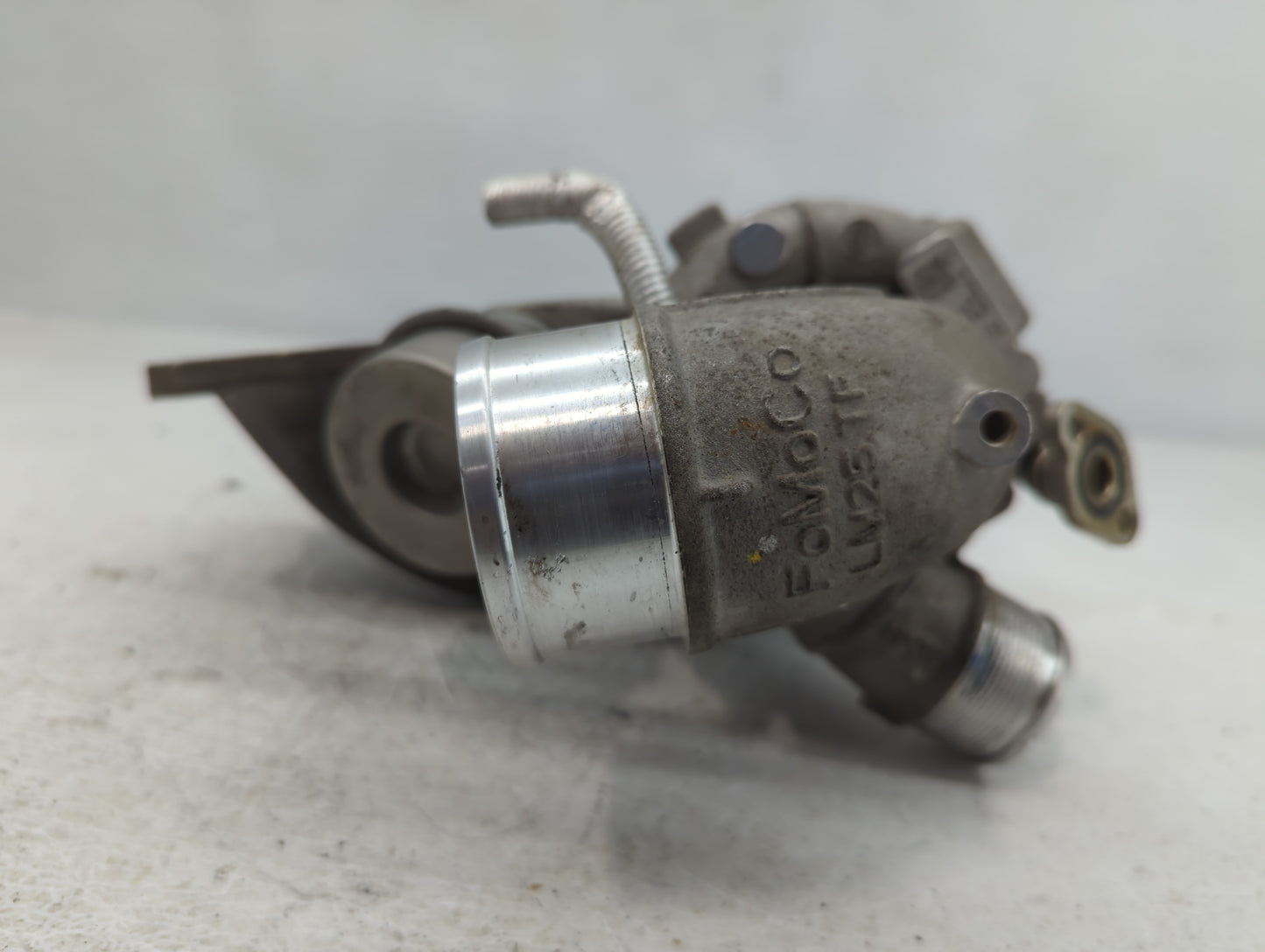 2017 Ford Escape Turbocharger Turbo Charger Super Charger Supercharger - Oemusedautoparts1.com