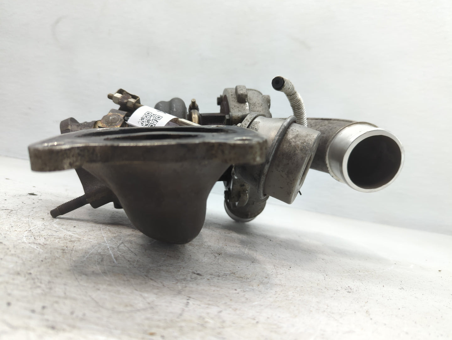 2017 Ford Escape Turbocharger Turbo Charger Super Charger Supercharger - Oemusedautoparts1.com