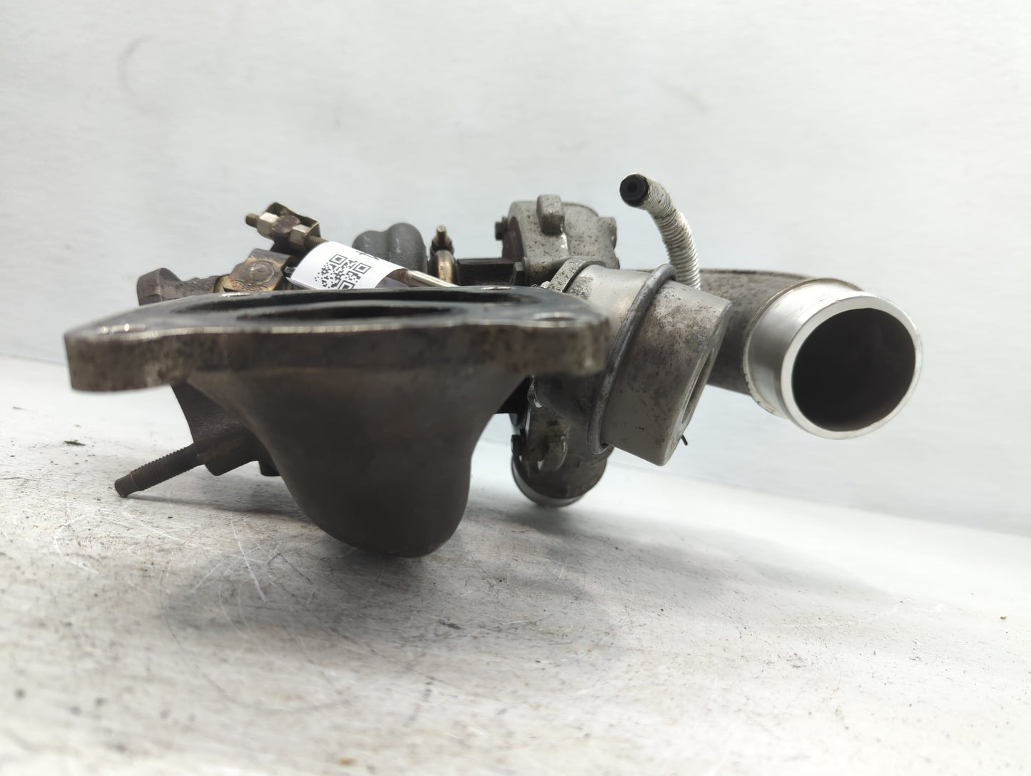 2017 Ford Escape Turbocharger Turbo Charger Super Charger Supercharger - Oemusedautoparts1.com