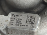 2017 Ford Escape Turbocharger Turbo Charger Super Charger Supercharger - Oemusedautoparts1.com