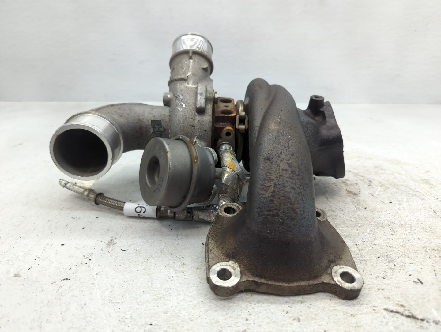 2017 Ford Escape Turbocharger Turbo Charger Super Charger Supercharger 805646 - Oemusedautoparts1.com