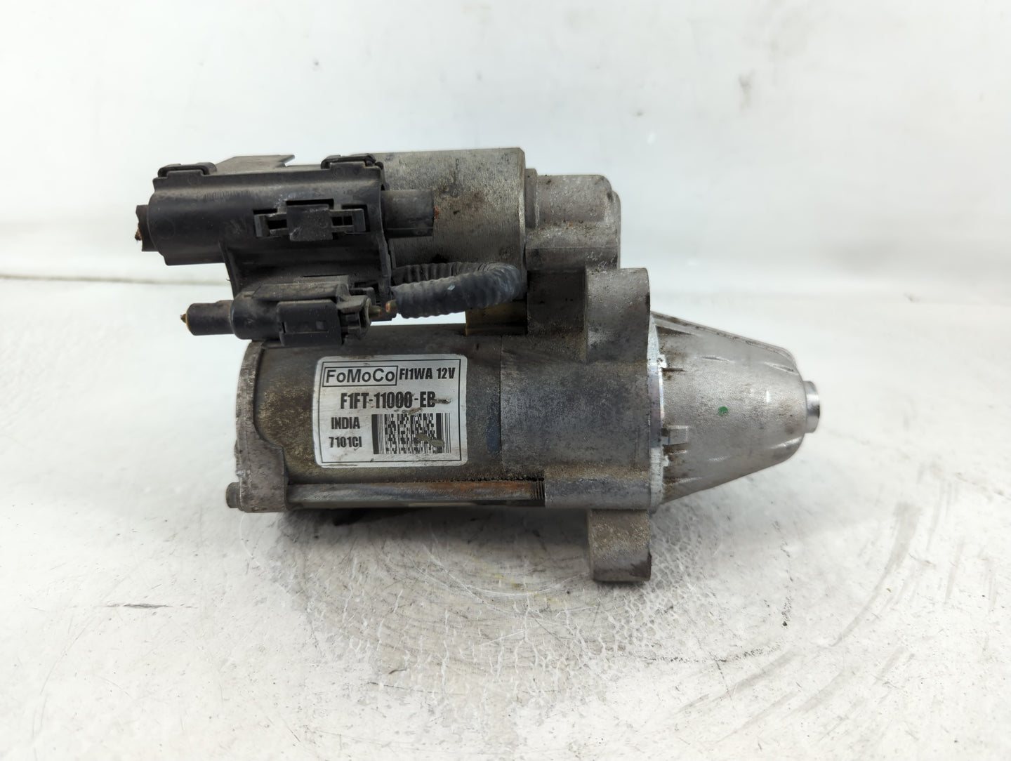 2017-2019 Ford Escape Car Starter Motor Solenoid OEM P/N:F1FT-11000-EB Fits Fits 2017 2018 2019 OEM Used Auto Parts - Oemuse