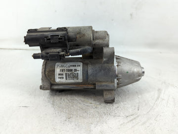 2017-2019 Ford Escape Car Starter Motor Solenoid OEM P/N:F1FT-11000-EB Fits Fits 2017 2018 2019 OEM Used Auto Parts - Oemuse