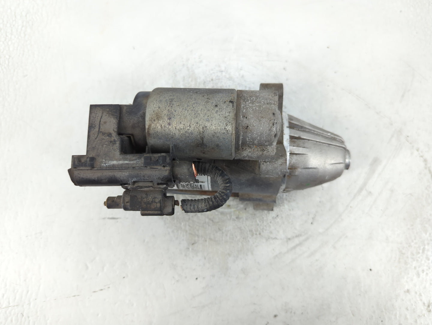 2017-2019 Ford Escape Car Starter Motor Solenoid OEM P/N:F1FT-11000-EB Fits Fits 2017 2018 2019 OEM Used Auto Parts - Oemuse