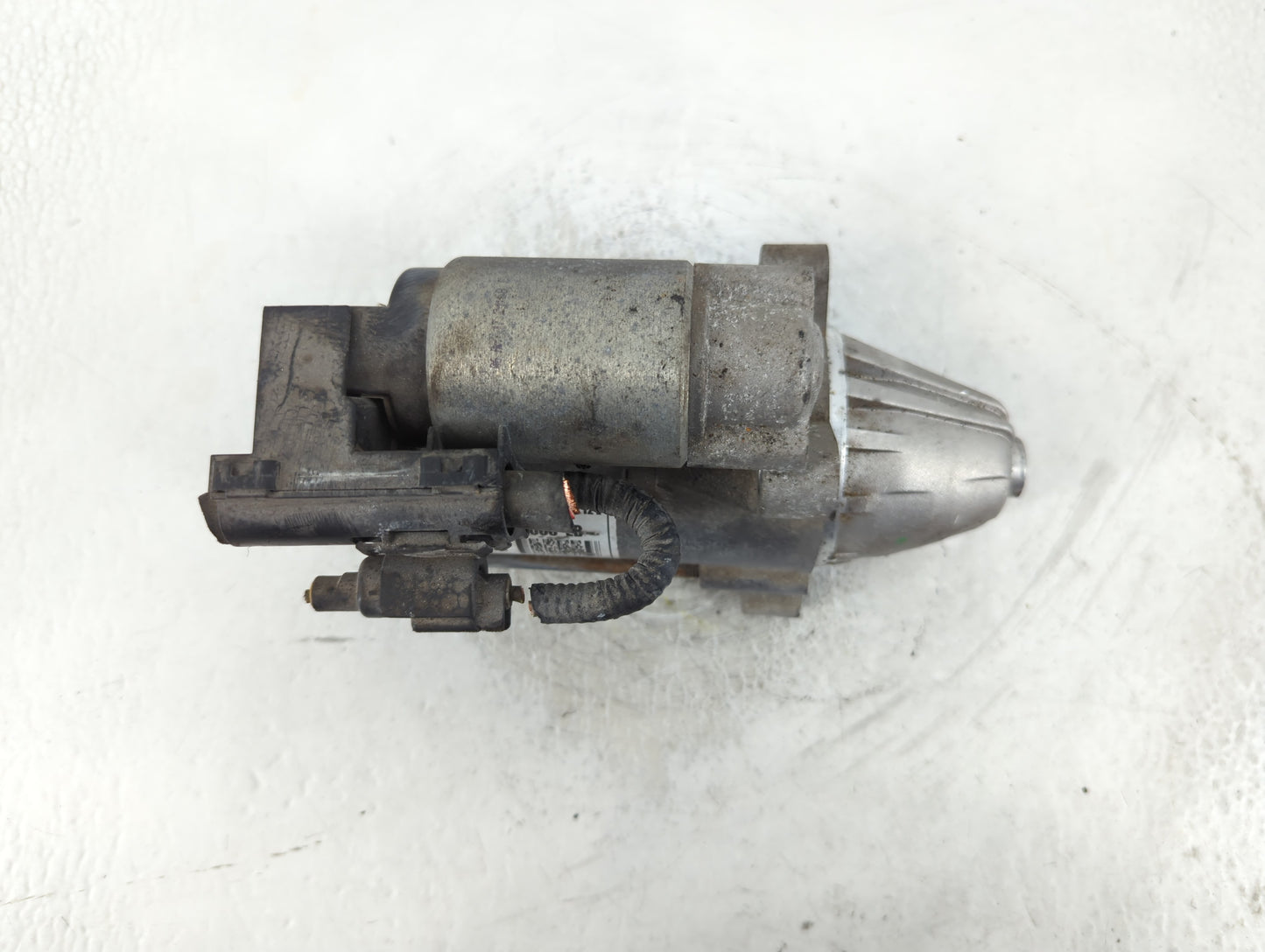 2017-2019 Ford Escape Car Starter Motor Solenoid OEM P/N:F1FT-11000-EB Fits Fits 2017 2018 2019 OEM Used Auto Parts - Oemuse