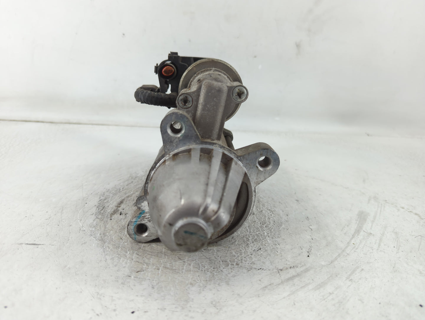 2017-2019 Ford Escape Car Starter Motor Solenoid OEM P/N:F1FT-11000-EB Fits Fits 2017 2018 2019 OEM Used Auto Parts - Oemuse