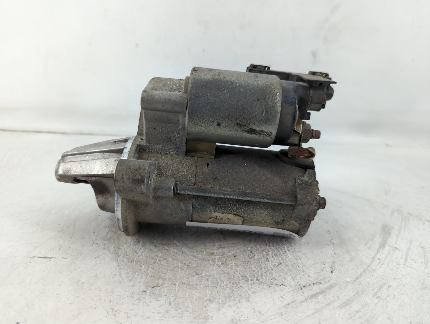 2017-2019 Ford Escape Car Starter Motor Solenoid OEM P/N:F1FT-11000-EB Fits Fits 2017 2018 2019 OEM Used Auto Parts - Oemuse
