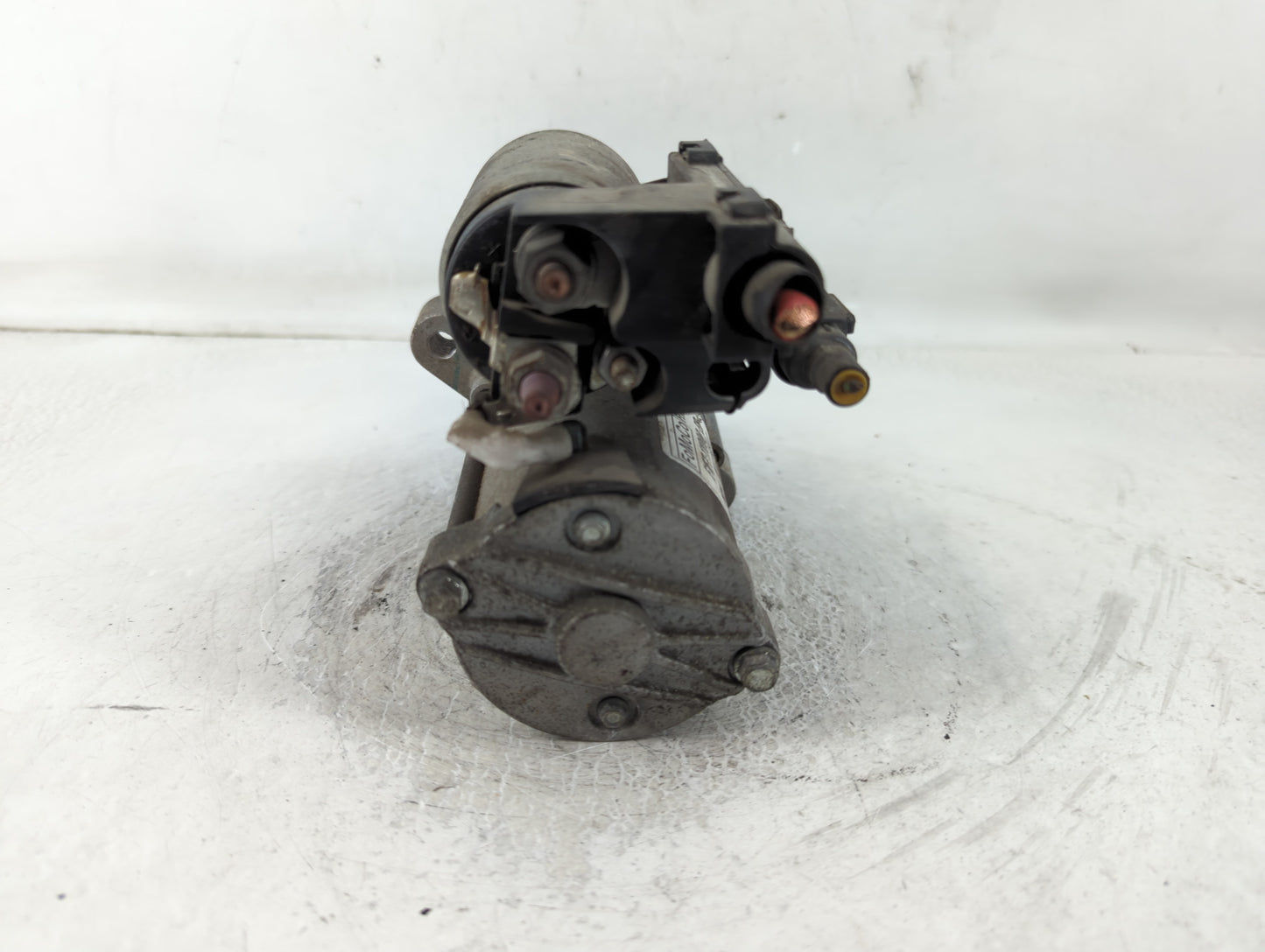 2017-2019 Ford Escape Car Starter Motor Solenoid OEM P/N:F1FT-11000-EB Fits Fits 2017 2018 2019 OEM Used Auto Parts - Oemuse