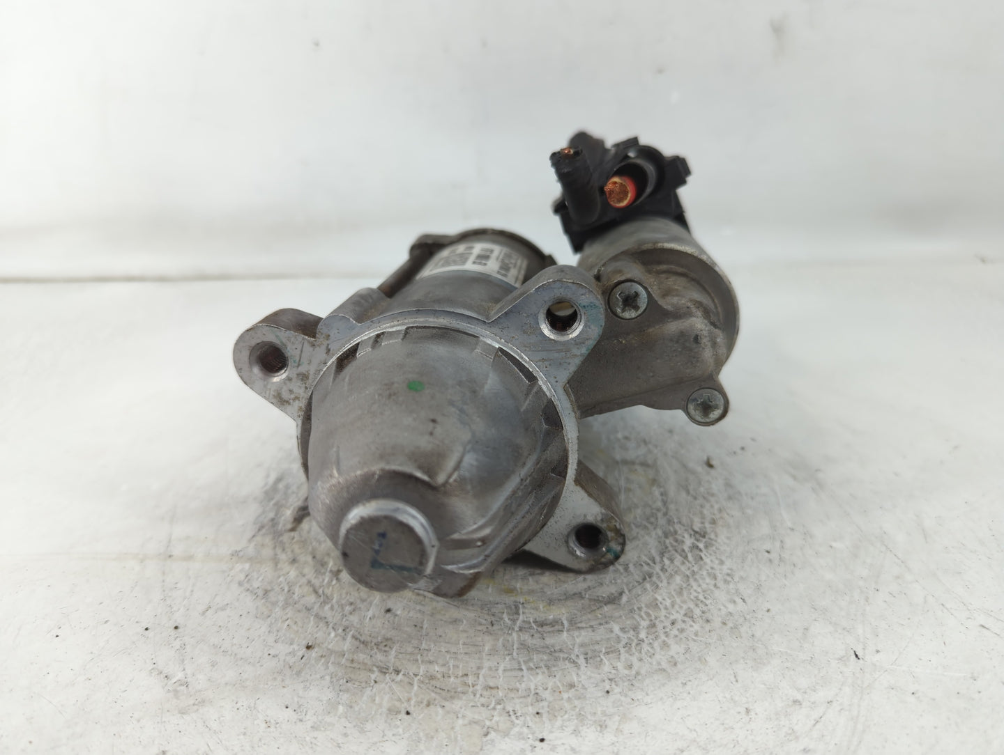 2017-2019 Ford Escape Car Starter Motor Solenoid OEM P/N:F1FT-11000-EB Fits Fits 2017 2018 2019 OEM Used Auto Parts - Oemuse