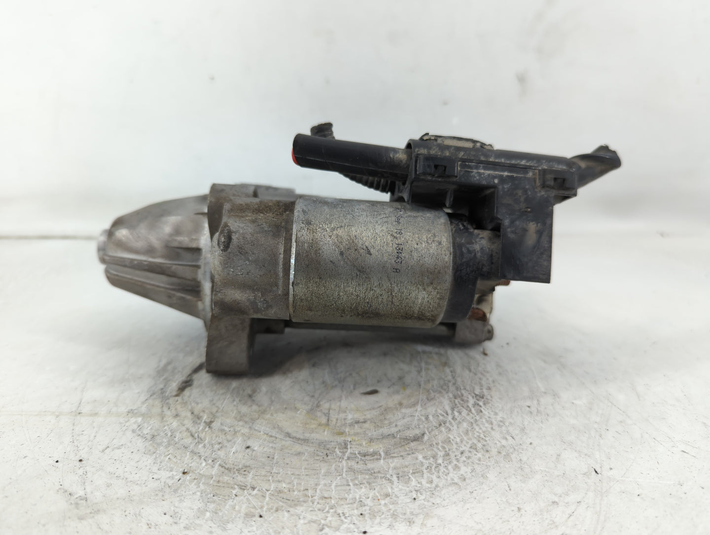 2017-2019 Ford Escape Car Starter Motor Solenoid OEM P/N:F1FT-11000-EB Fits Fits 2017 2018 2019 OEM Used Auto Parts - Oemuse