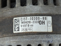 2013-2019 Ford Escape Alternator Replacement Generator Charging Assembly Engine OEM P/N:CJ5T-10300-BB Fits OEM Used Auto Par