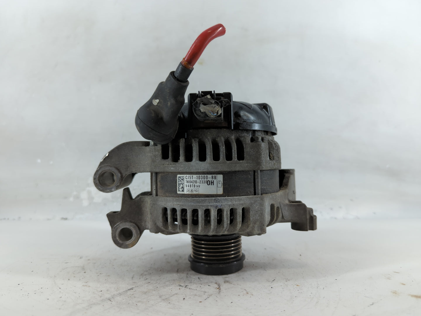 2013-2019 Ford Escape Alternator Replacement Generator Charging Assembly Engine OEM P/N:CJ5T-10300-BB Fits OEM Used Auto Par