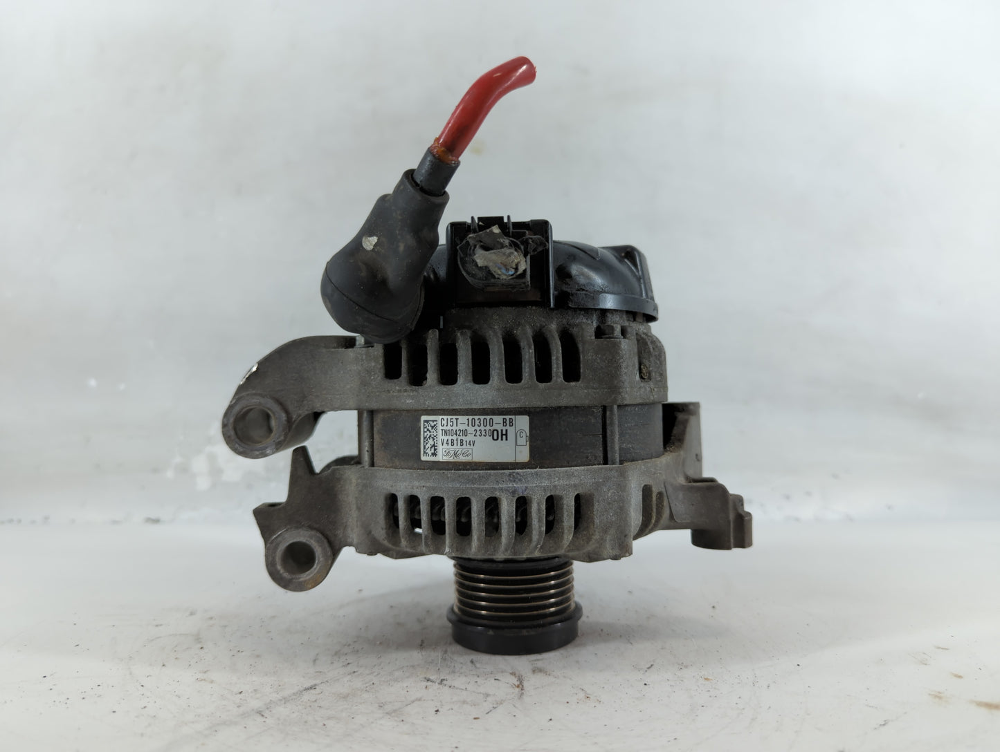2013-2019 Ford Escape Alternator Replacement Generator Charging Assembly Engine OEM P/N:CJ5T-10300-BB Fits OEM Used Auto Par