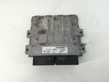 2017-2019 Ford Escape PCM Engine Control Computer ECU ECM PCU OEM P/N:HJ5A-12A650-MA Fits Fits 2017 2018 2019 OEM Used Auto 