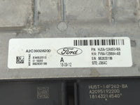 2017-2019 Ford Escape PCM Engine Control Computer ECU ECM PCU OEM P/N:HJ5A-12A650-MA Fits Fits 2017 2018 2019 OEM Used Auto 