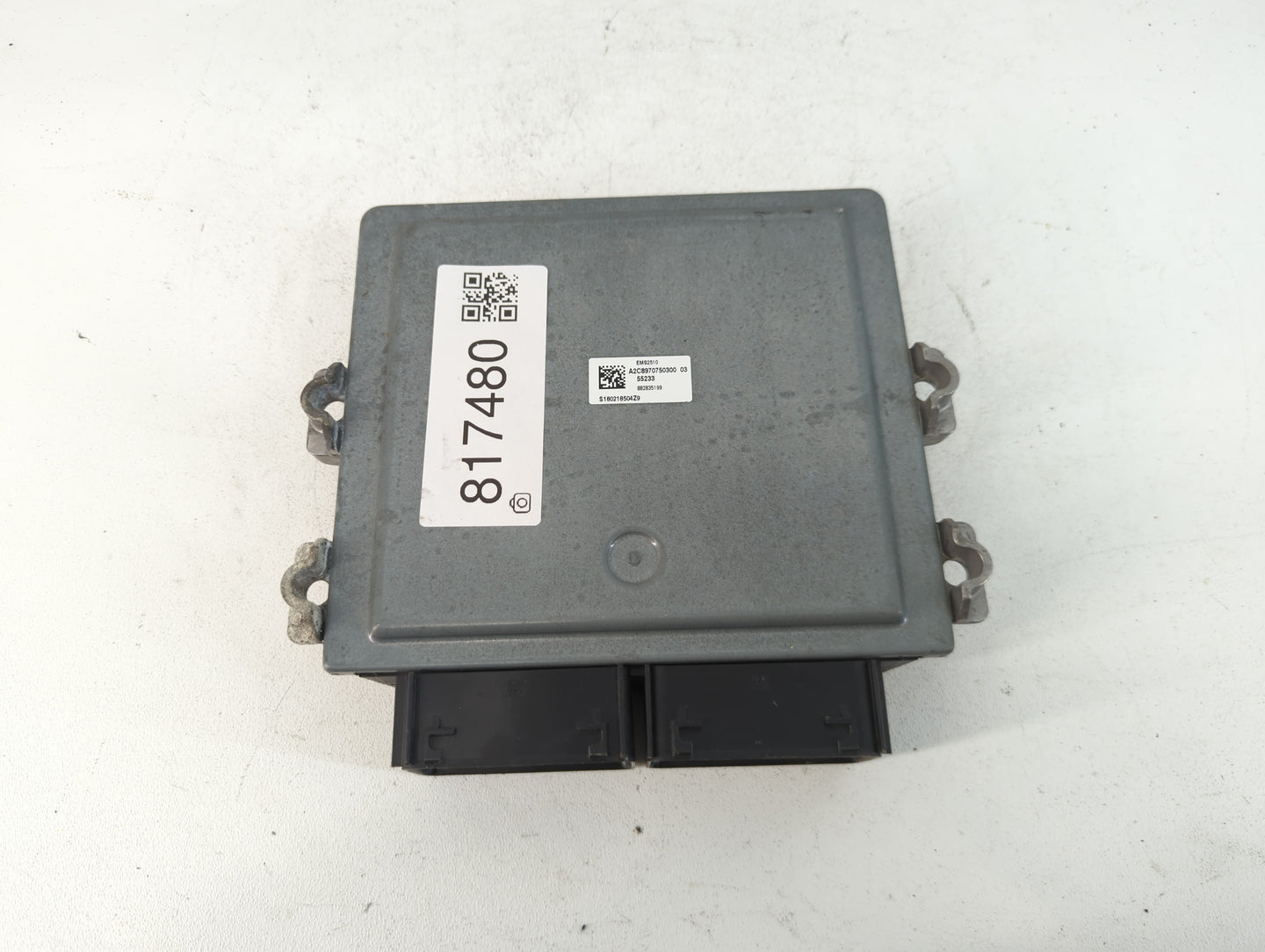 2017-2019 Ford Escape PCM Engine Control Computer ECU ECM PCU OEM P/N:HJ5A-12A650-MA Fits Fits 2017 2018 2019 OEM Used Auto 
