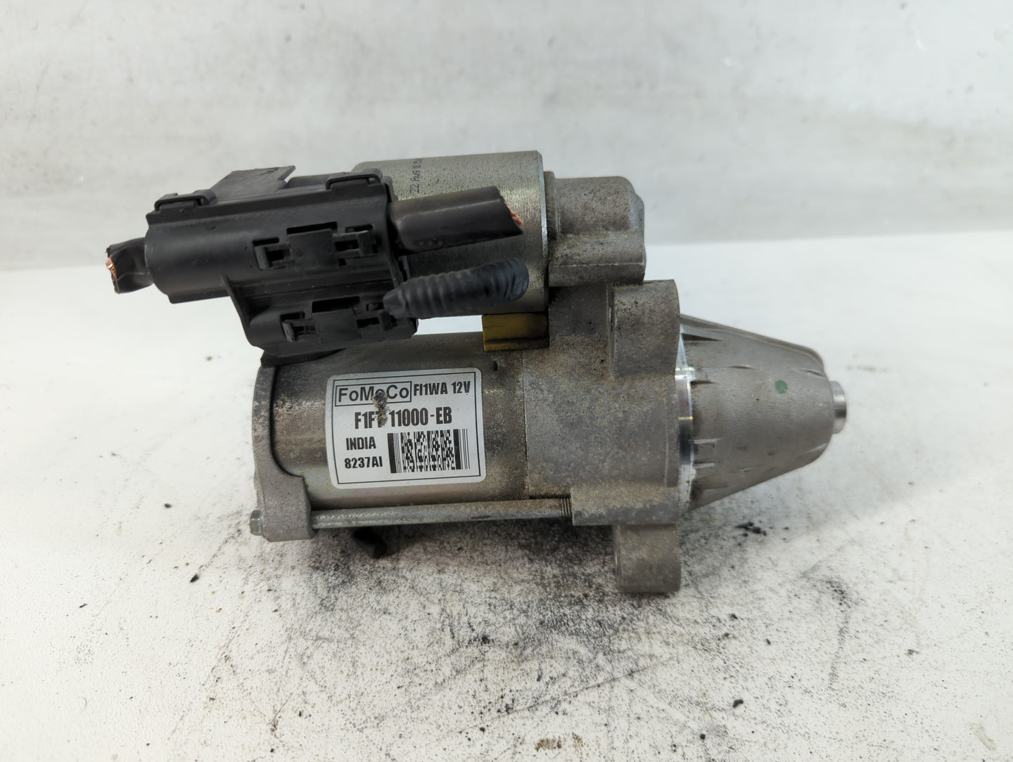 2017-2019 Ford Escape Car Starter Motor Solenoid OEM P/N:F1FT-11000-EB Fits Fits 2017 2018 2019 OEM Used Auto Parts - Oemuse