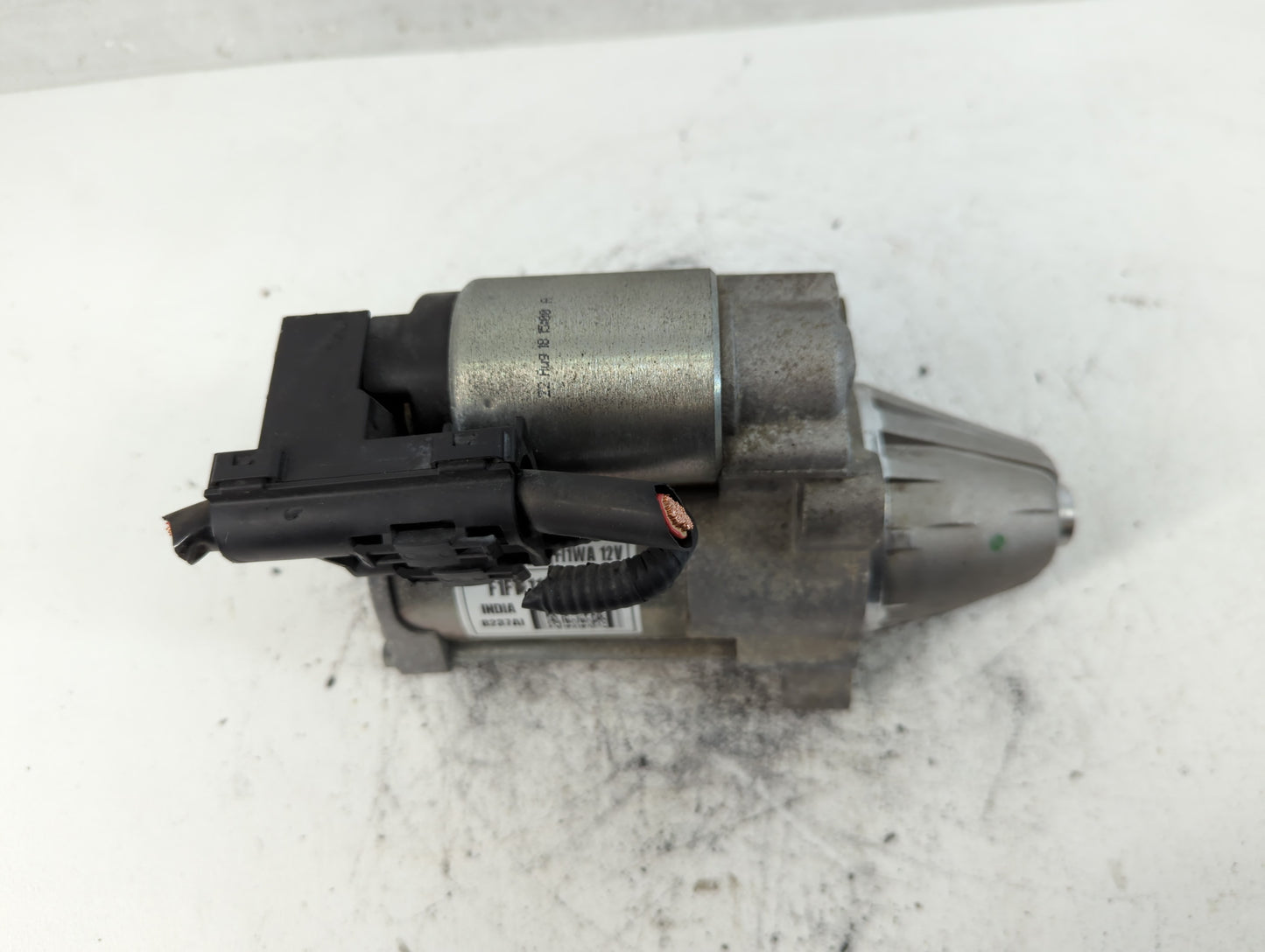 2017-2019 Ford Escape Car Starter Motor Solenoid OEM P/N:F1FT-11000-EB Fits Fits 2017 2018 2019 OEM Used Auto Parts - Oemuse