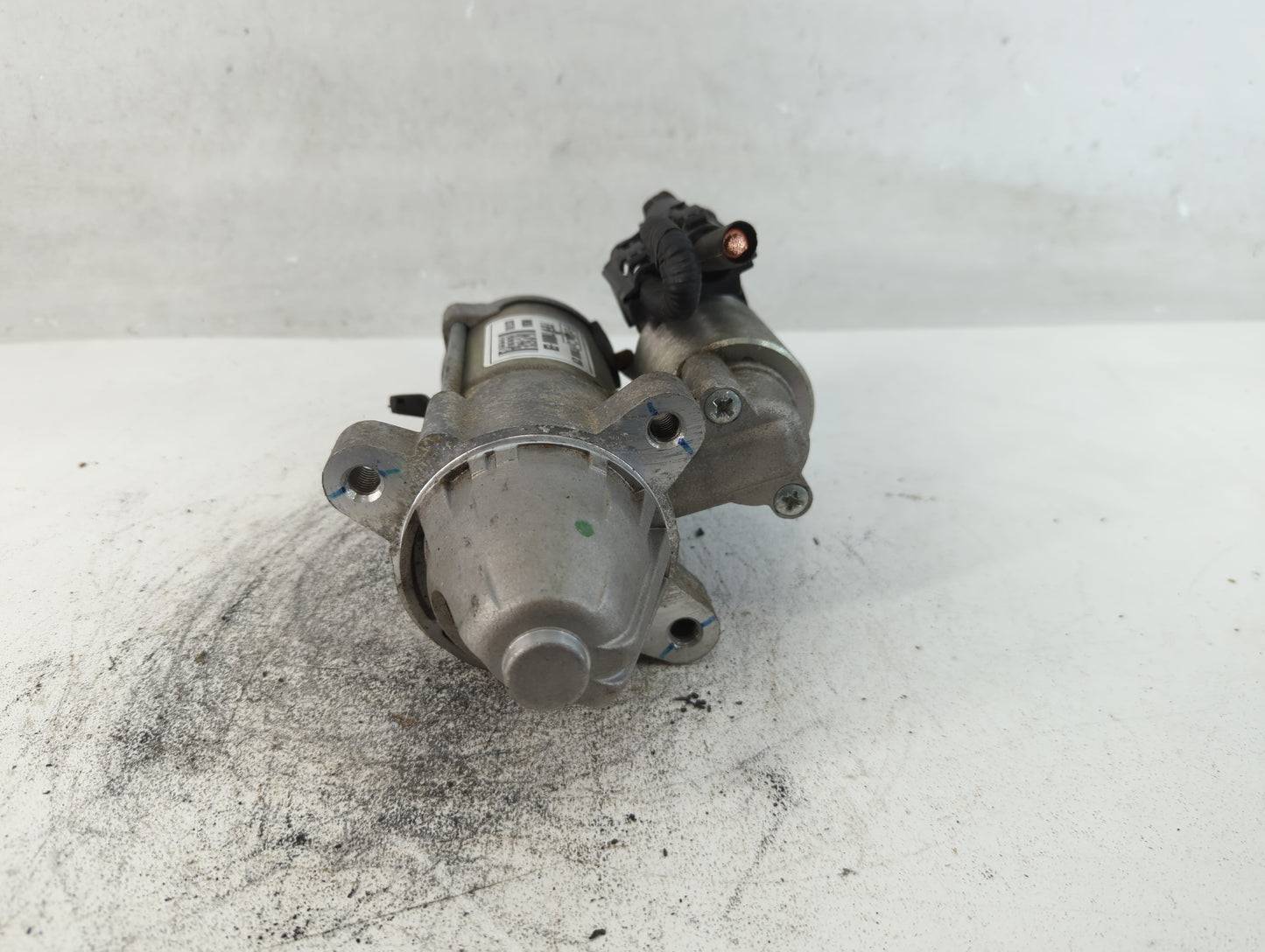 2017-2019 Ford Escape Car Starter Motor Solenoid OEM P/N:F1FT-11000-EB Fits Fits 2017 2018 2019 OEM Used Auto Parts - Oemuse