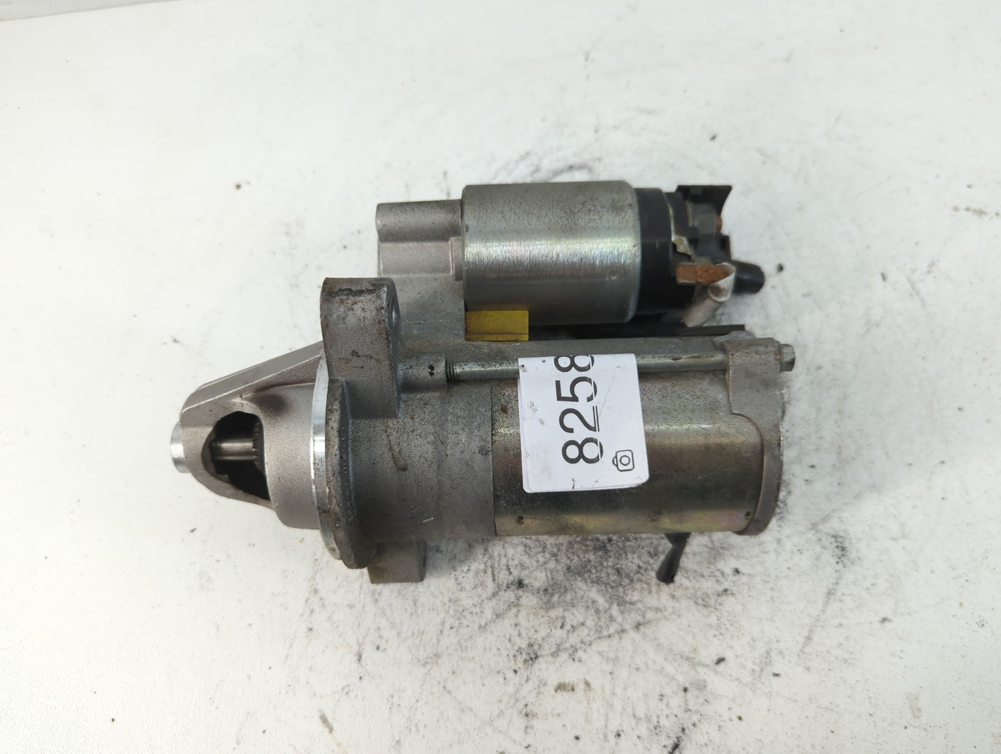 2017-2019 Ford Escape Car Starter Motor Solenoid OEM P/N:F1FT-11000-EB Fits Fits 2017 2018 2019 OEM Used Auto Parts - Oemuse