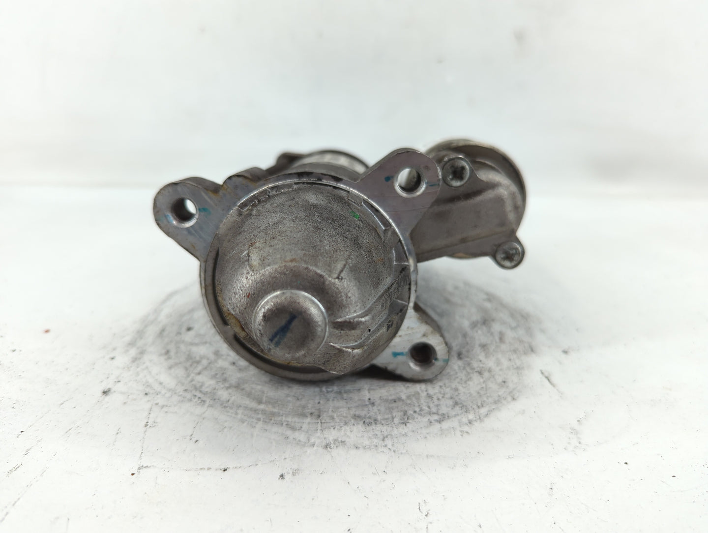 2017-2019 Ford Escape Car Starter Motor Solenoid OEM P/N:F1FT-11000-EB Fits Fits 2017 2018 2019 OEM Used Auto Parts - Oemuse