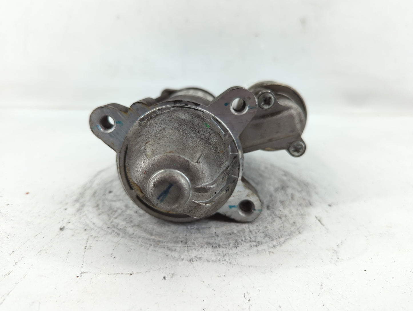 2017-2019 Ford Escape Car Starter Motor Solenoid OEM P/N:F1FT-11000-EB Fits Fits 2017 2018 2019 OEM Used Auto Parts - Oemuse
