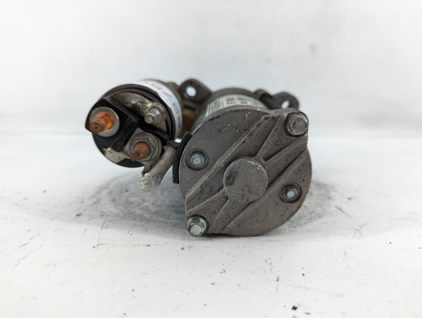 2017-2019 Ford Escape Car Starter Motor Solenoid OEM P/N:F1FT-11000-EB Fits Fits 2017 2018 2019 OEM Used Auto Parts - Oemuse