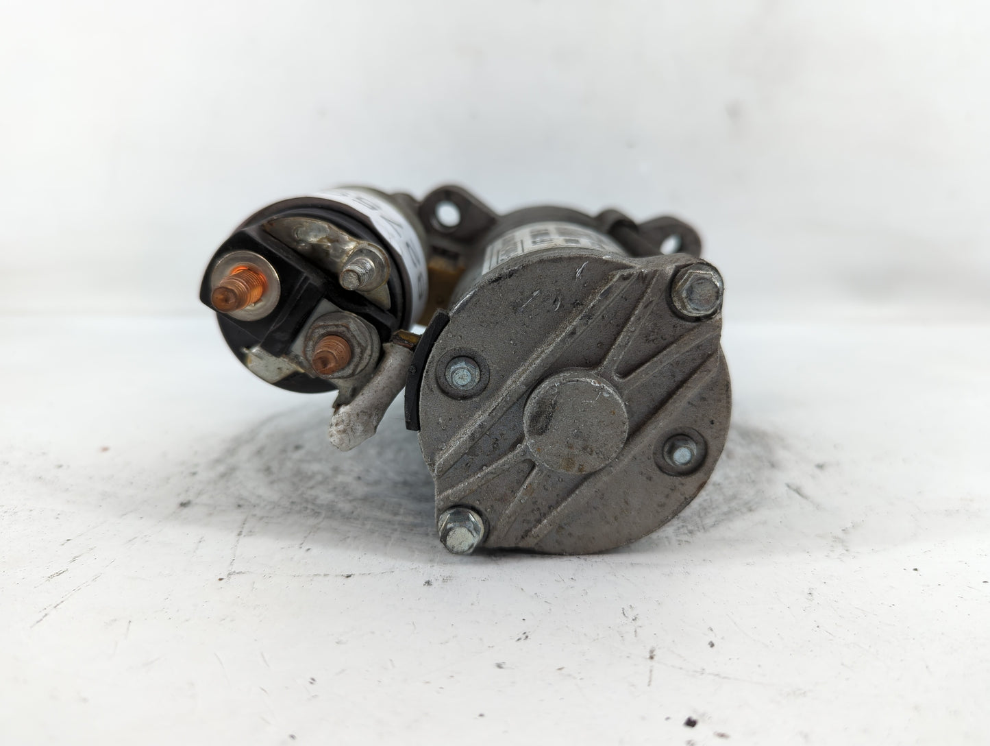 2017-2019 Ford Escape Car Starter Motor Solenoid OEM P/N:F1FT-11000-EB Fits Fits 2017 2018 2019 OEM Used Auto Parts - Oemuse
