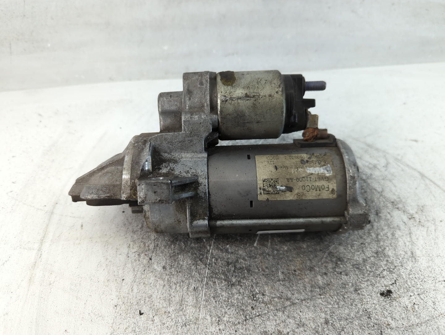 2017-2019 Ford Escape Car Starter Motor Solenoid OEM P/N:0001 180 603 GV6T-11000-AA Fits Fits 2017 2018 2019 2020 2021 2022 