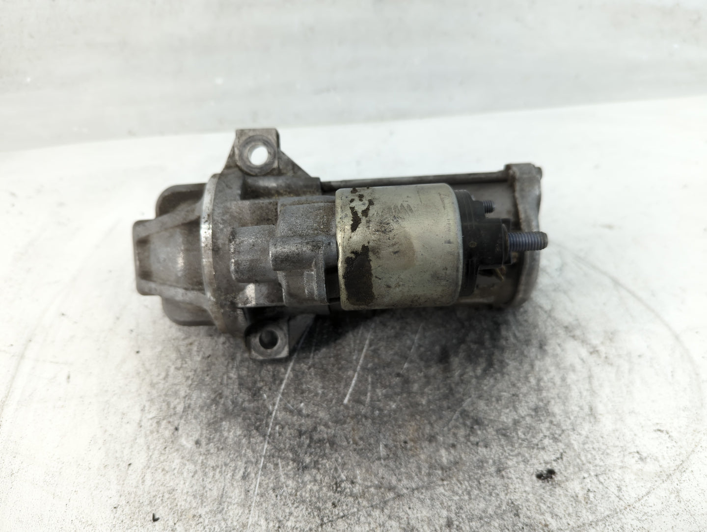 2017-2019 Ford Escape Car Starter Motor Solenoid OEM P/N:0001 180 603 GV6T-11000-AA Fits Fits 2017 2018 2019 2020 2021 2022 