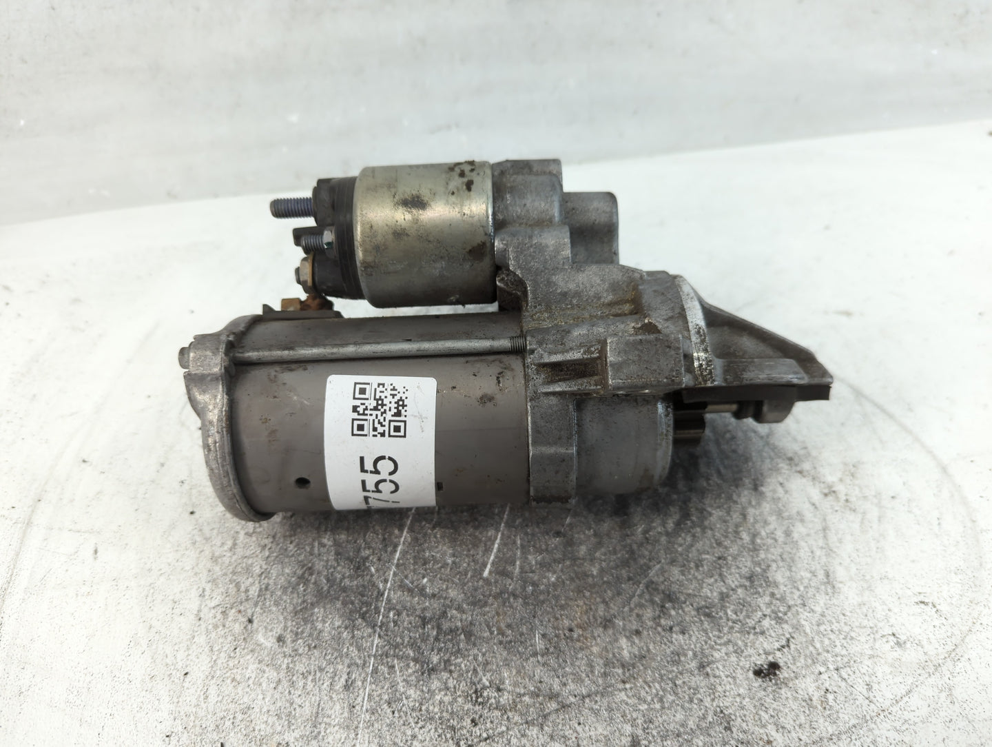 2017-2019 Ford Escape Car Starter Motor Solenoid OEM P/N:0001 180 603 GV6T-11000-AA Fits Fits 2017 2018 2019 2020 2021 2022 