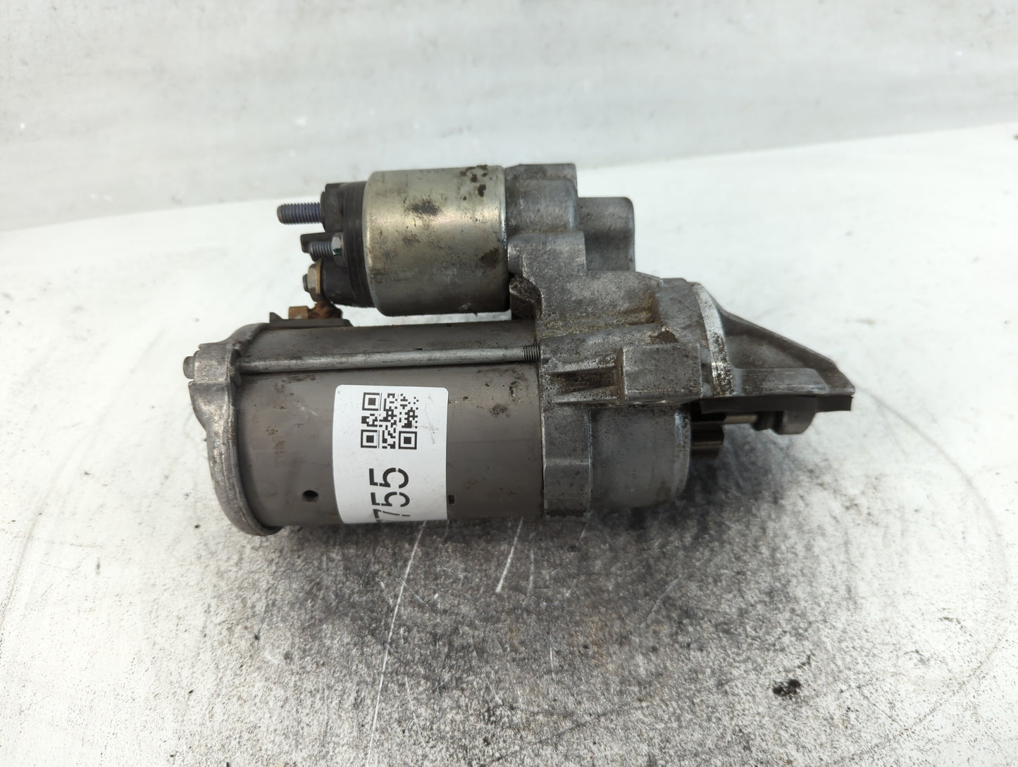 2017-2019 Ford Escape Car Starter Motor Solenoid OEM P/N:0001 180 603 GV6T-11000-AA Fits Fits 2017 2018 2019 2020 2021 2022 