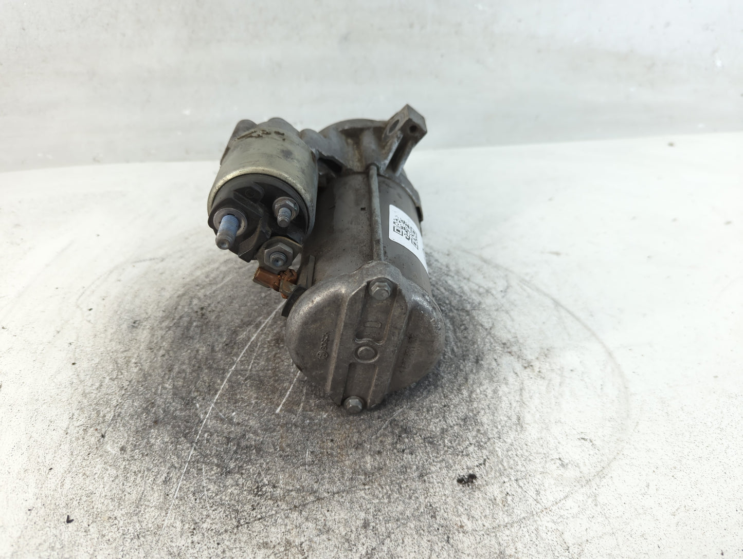 2017-2019 Ford Escape Car Starter Motor Solenoid OEM P/N:0001 180 603 GV6T-11000-AA Fits Fits 2017 2018 2019 2020 2021 2022 